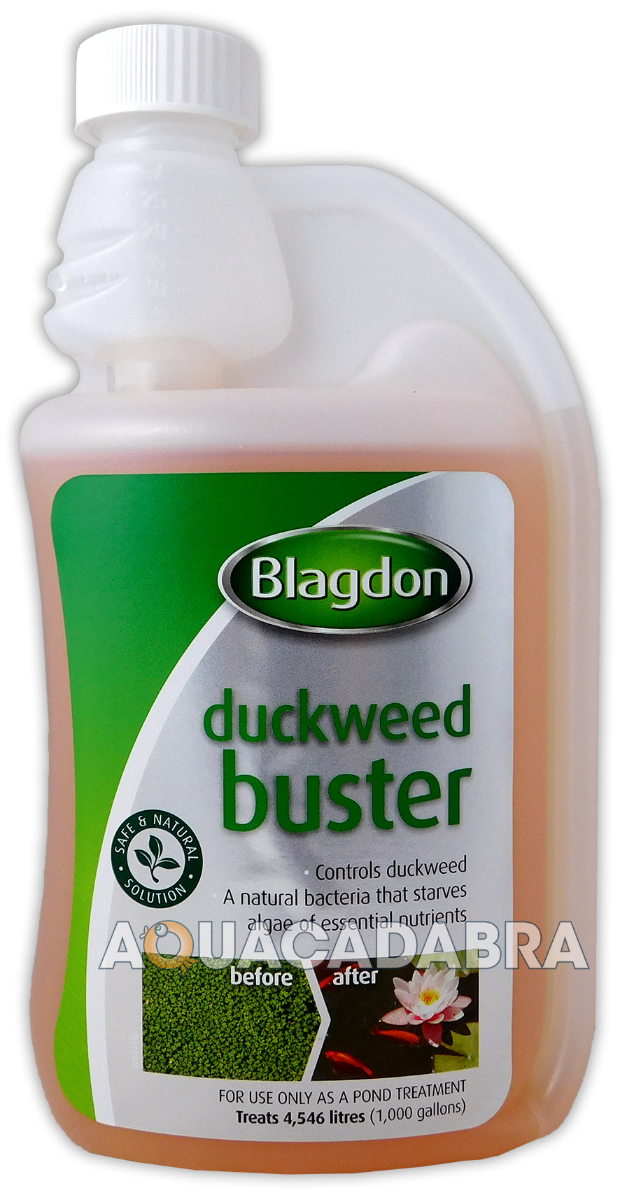 Blagdon Duckweed Buster