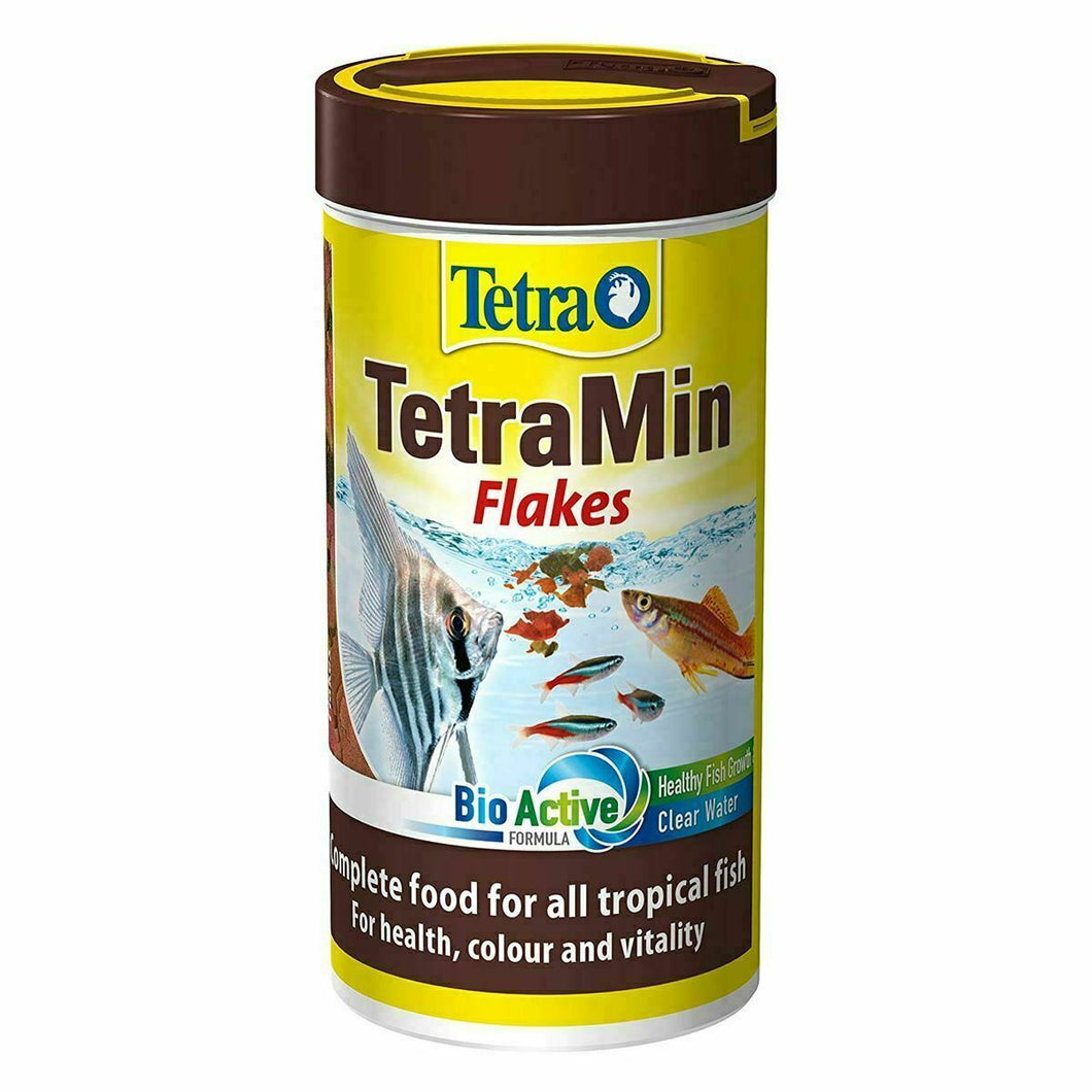TetraMin Flakes 52g