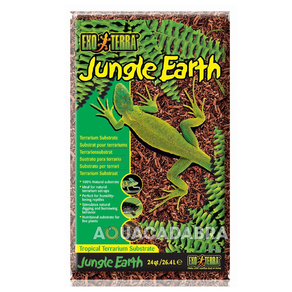 Exo Terra Jungle Earth 26.4lts