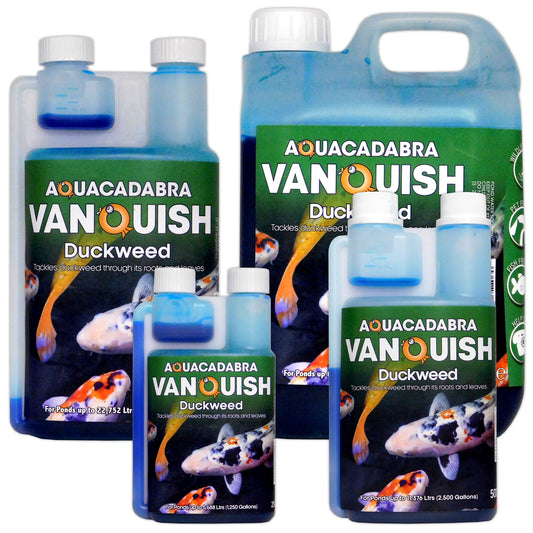 Aquacadabra Vanquish Duckweed