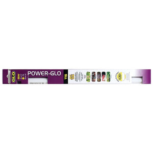 Hagen Power Glo Fluo Bulb 8W (12")