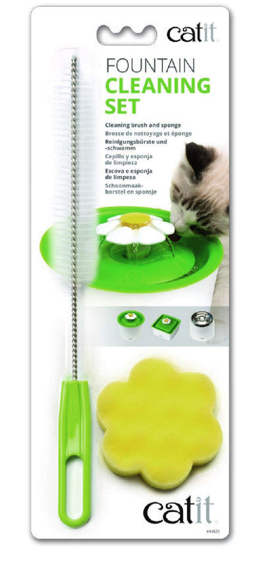 Catit Fountain Cleaning Set