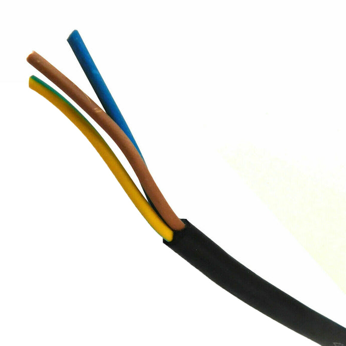 3-Core Garden Electric Cable