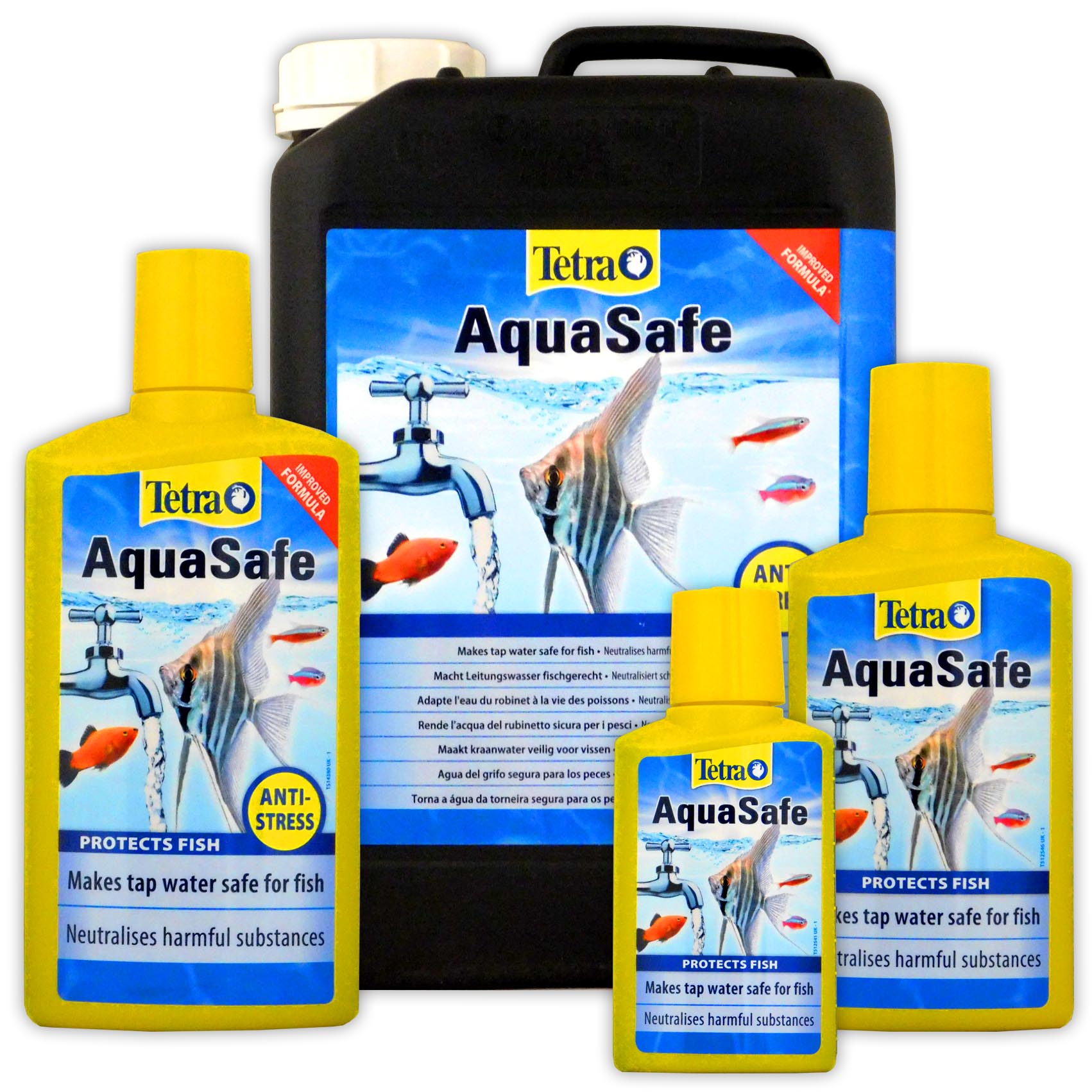 Tetra Aquasafe Dechlorinator