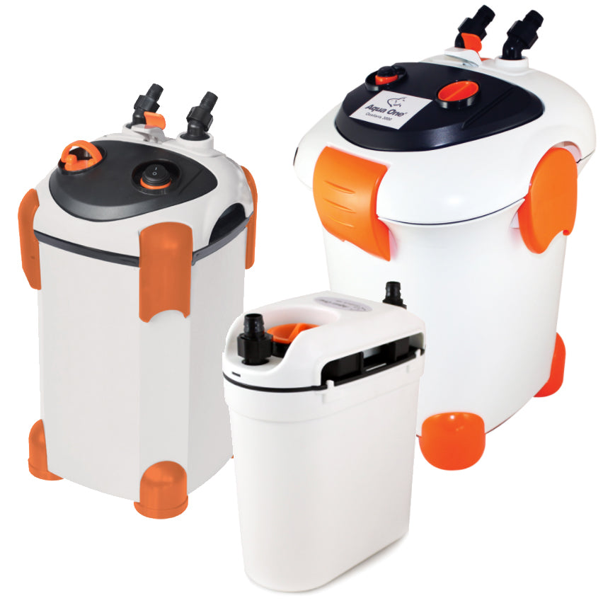 Aqua One Ocellaris External Canister Filters