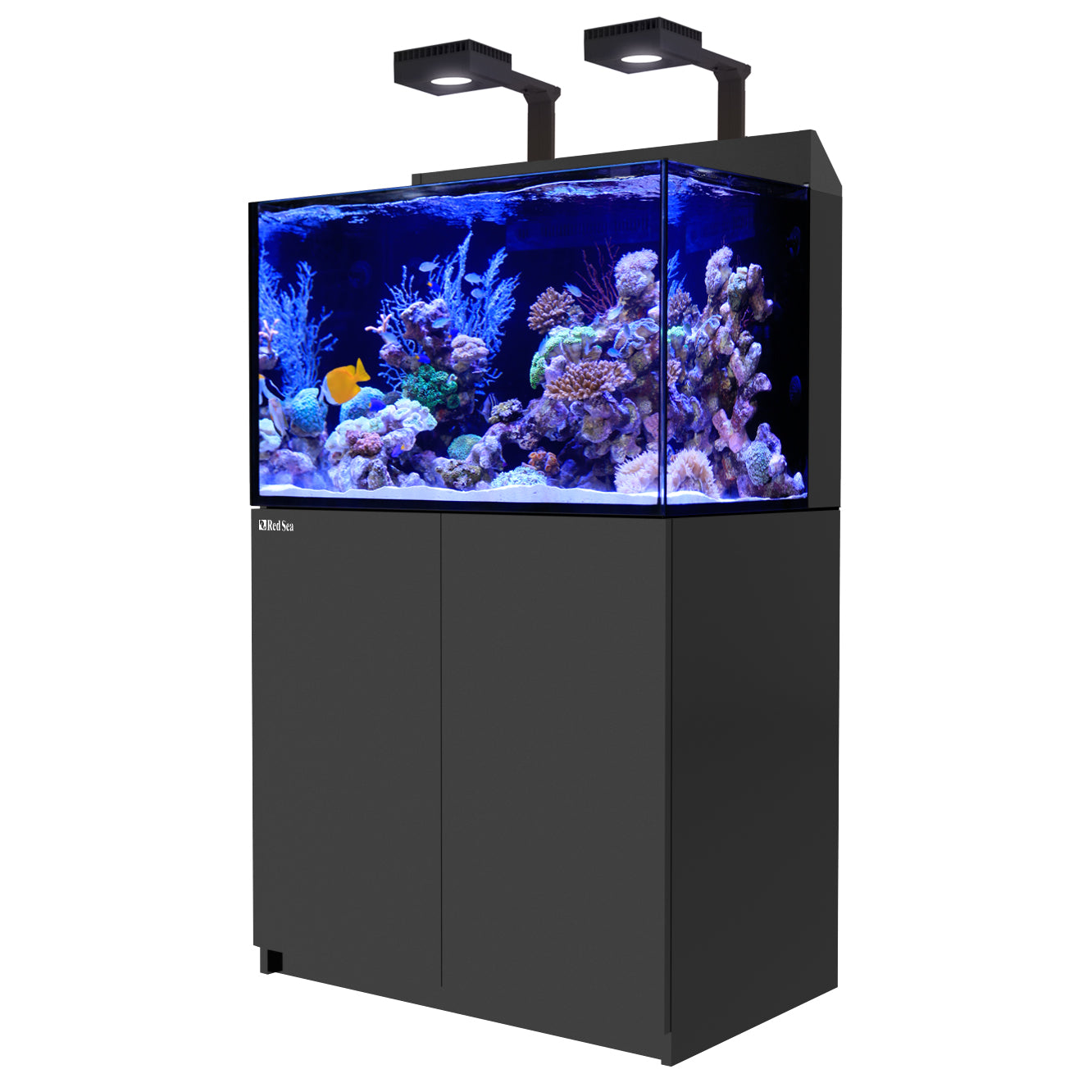 Red Sea MAX E-260 LED (with ReefLED Lighting) - Black