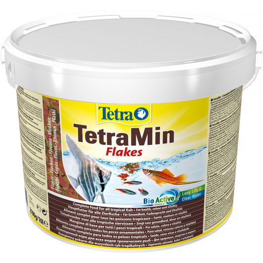 TetraMin Flakes 2100g 