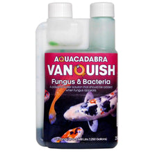 Aquacadabra Vanquish Fungus & Bacteria