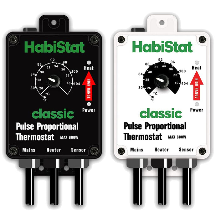 HabiStat High Range Pulse Proportional Thermostat