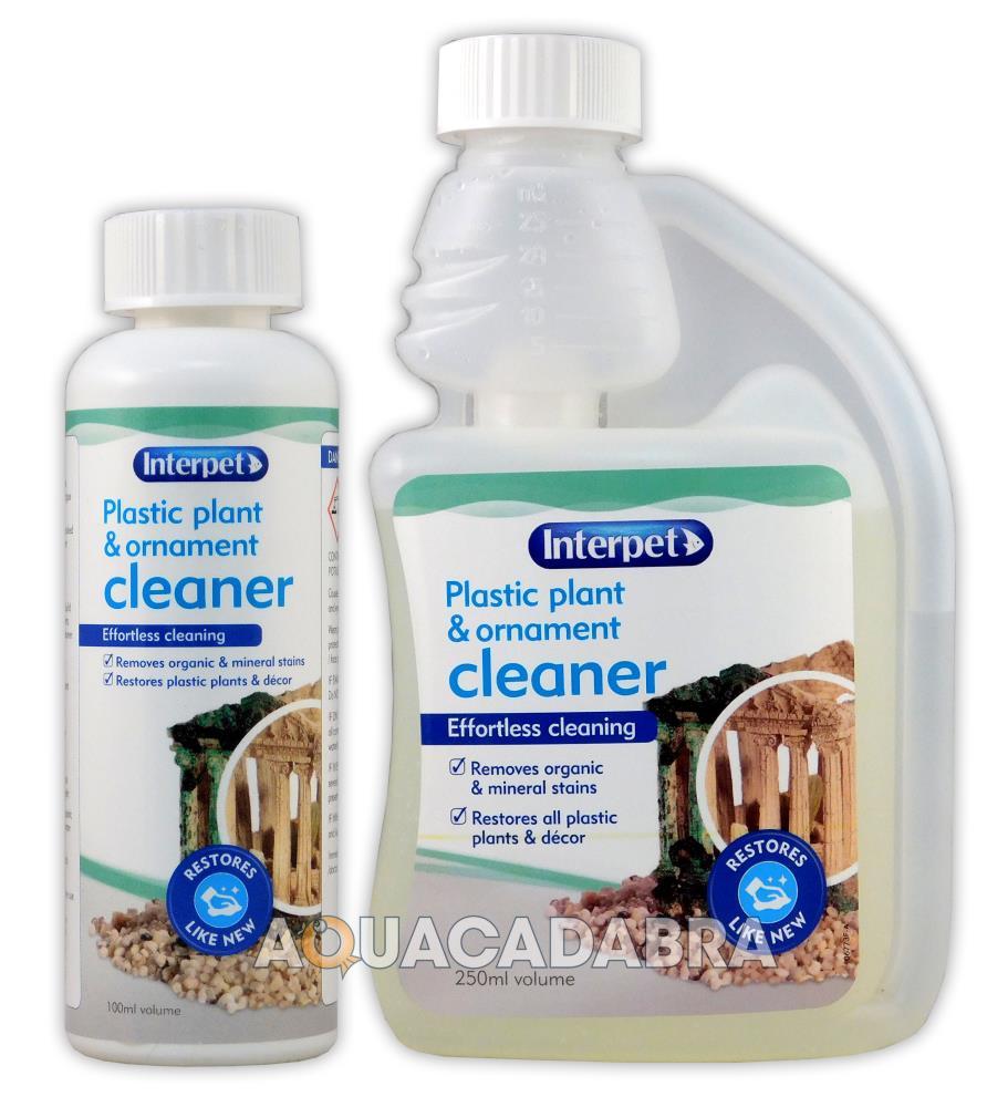 Interpet Plastic Plant & Ornament Cleaner - 1525 / 55113