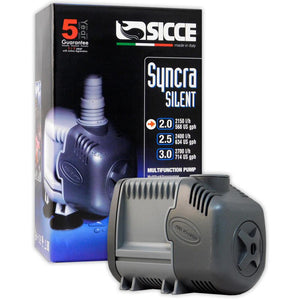 Sicce Syncra Aquarium Pump 2.0 - 3.0