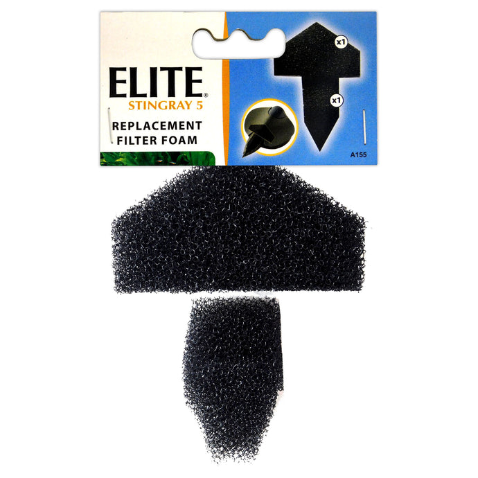 Elite Stingray 5 Foam Filter Pad - A155