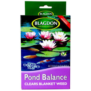 Blagdon Pond Balance 3000