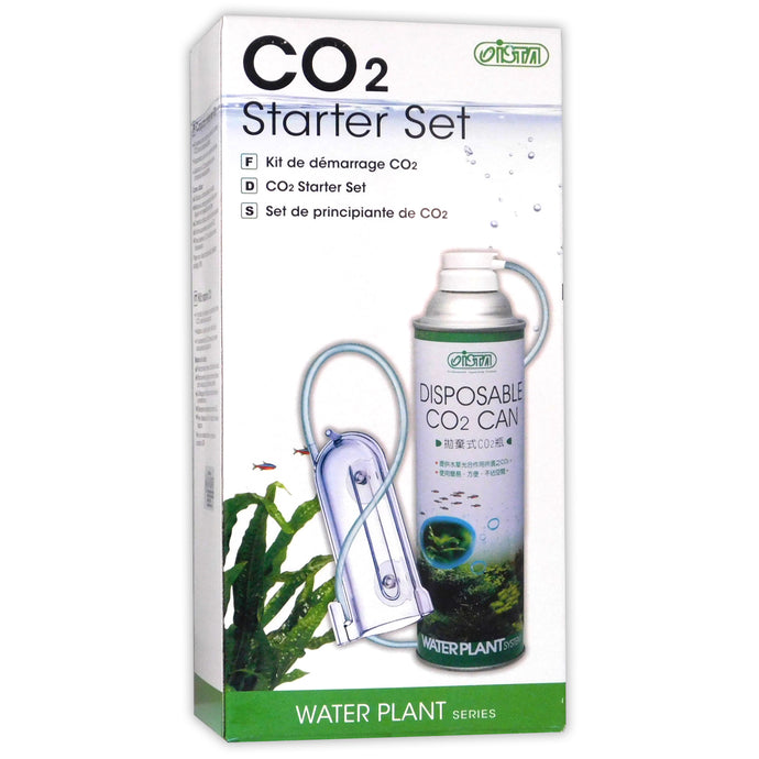 ISTA Waterplant CO2 Diffuser Set
