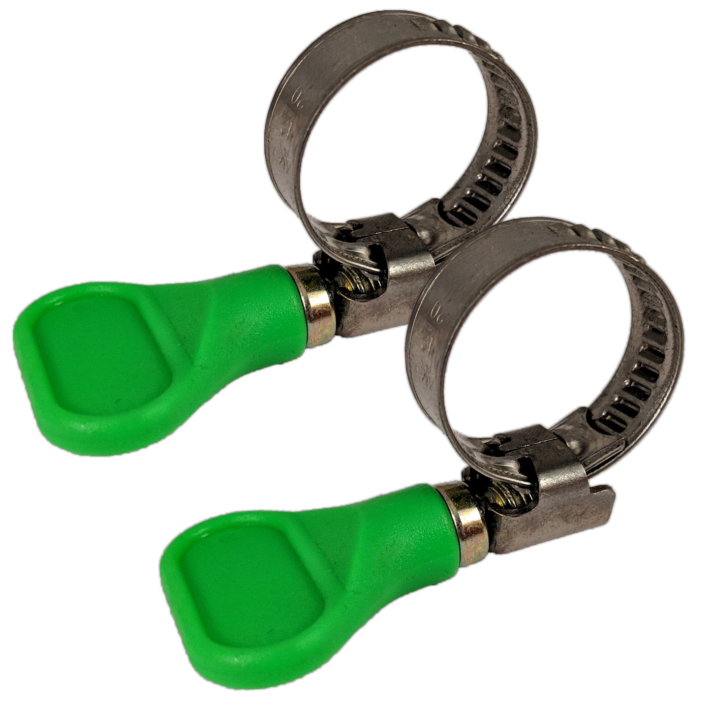 Kockney Koi Band Jubilee Hose Clamps (Pairs)