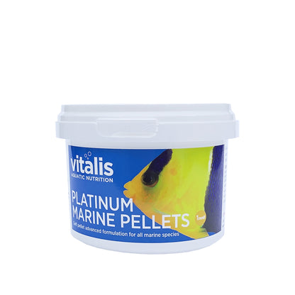 Vitalis Platinum Marine Pellets XS (1mm)