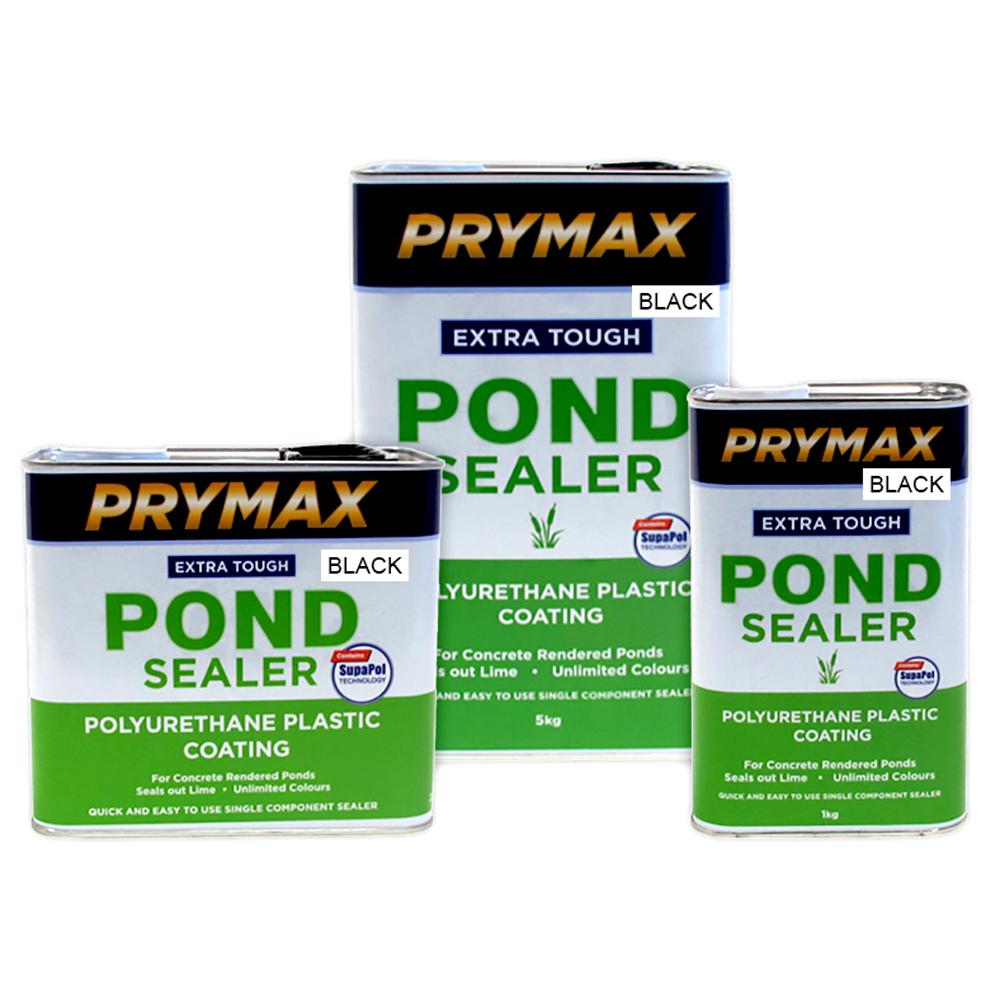 Prymax Black Pond Sealer