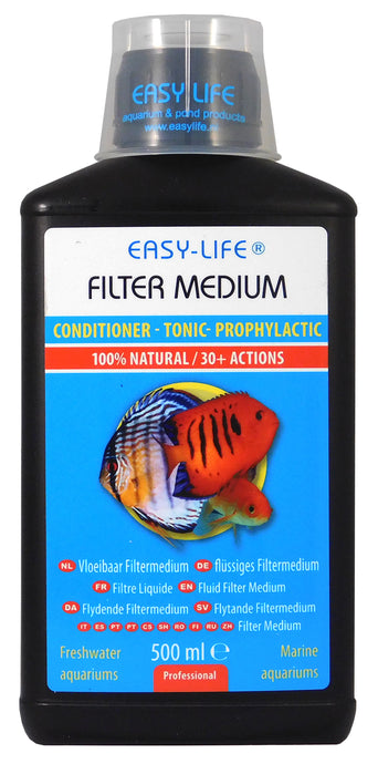 Easy-Life Fluid Filter Medium Water Conditioner 