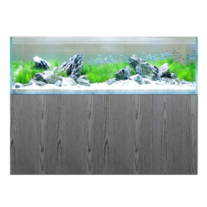 D-D Aqua-Pro Aquascaper 1800 & Cabinet (Carbon Oak)
