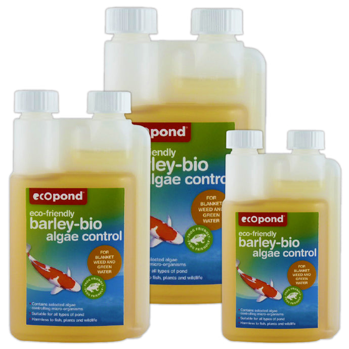 Ecopond Barley-Bio Pond Algae Control
