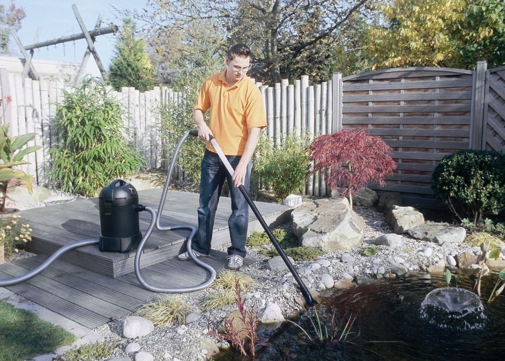 Oase Pontec Pondomatic Pond Vacuum