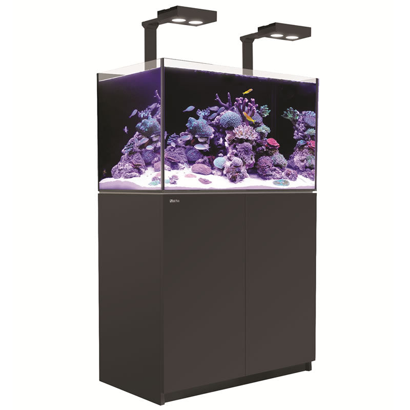 Red Sea Reefer G2 250 Aquarium (Black) | from Aquacadabra