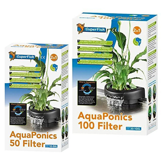 Superfish Aquaponics Filters