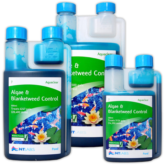 NT Labs AquaClear Algae & Blanketweed Control
