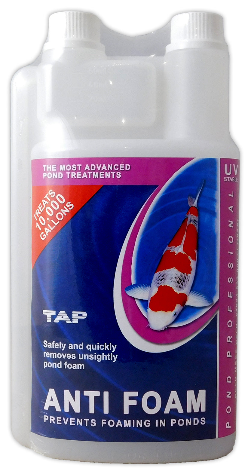 TAP Pond Professional Anti Foam