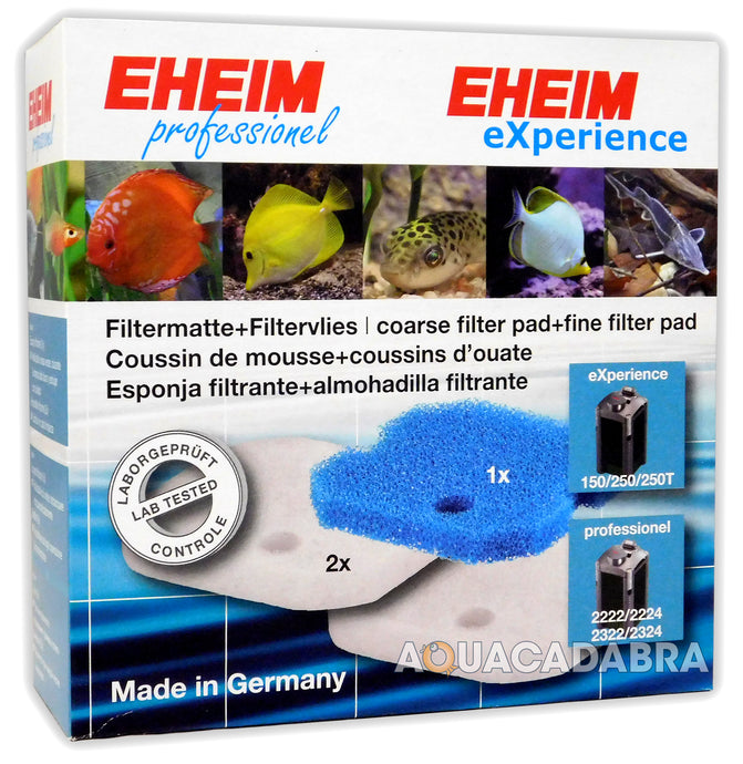 Eheim Professional Blue and White Filter Pads - 2616220