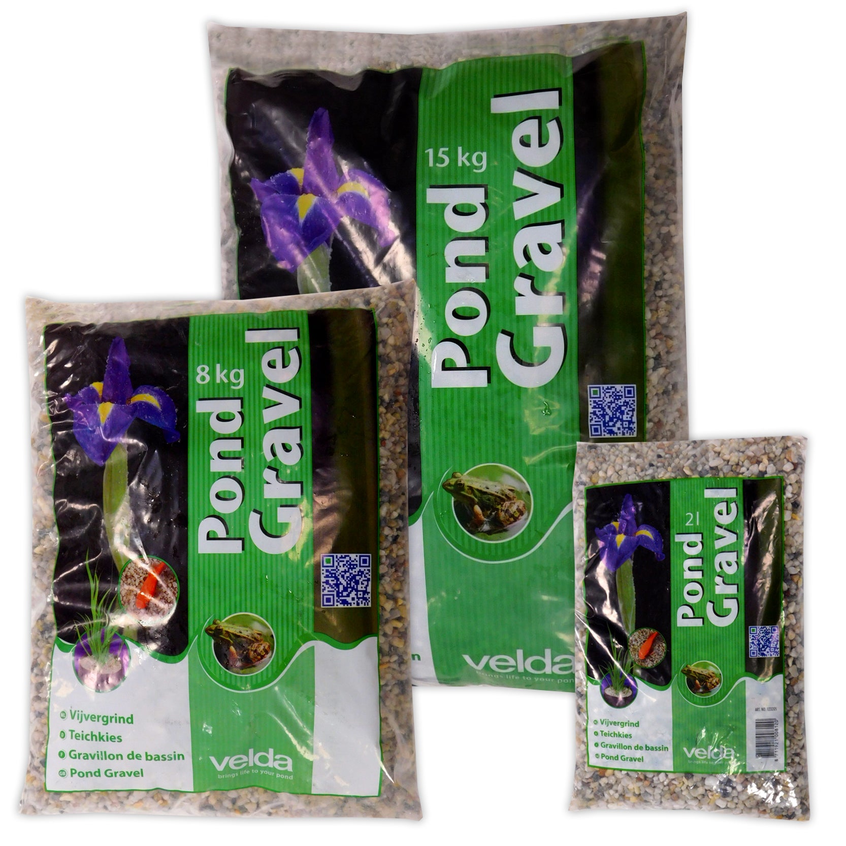 Velda Pond Gravel 4-6mm