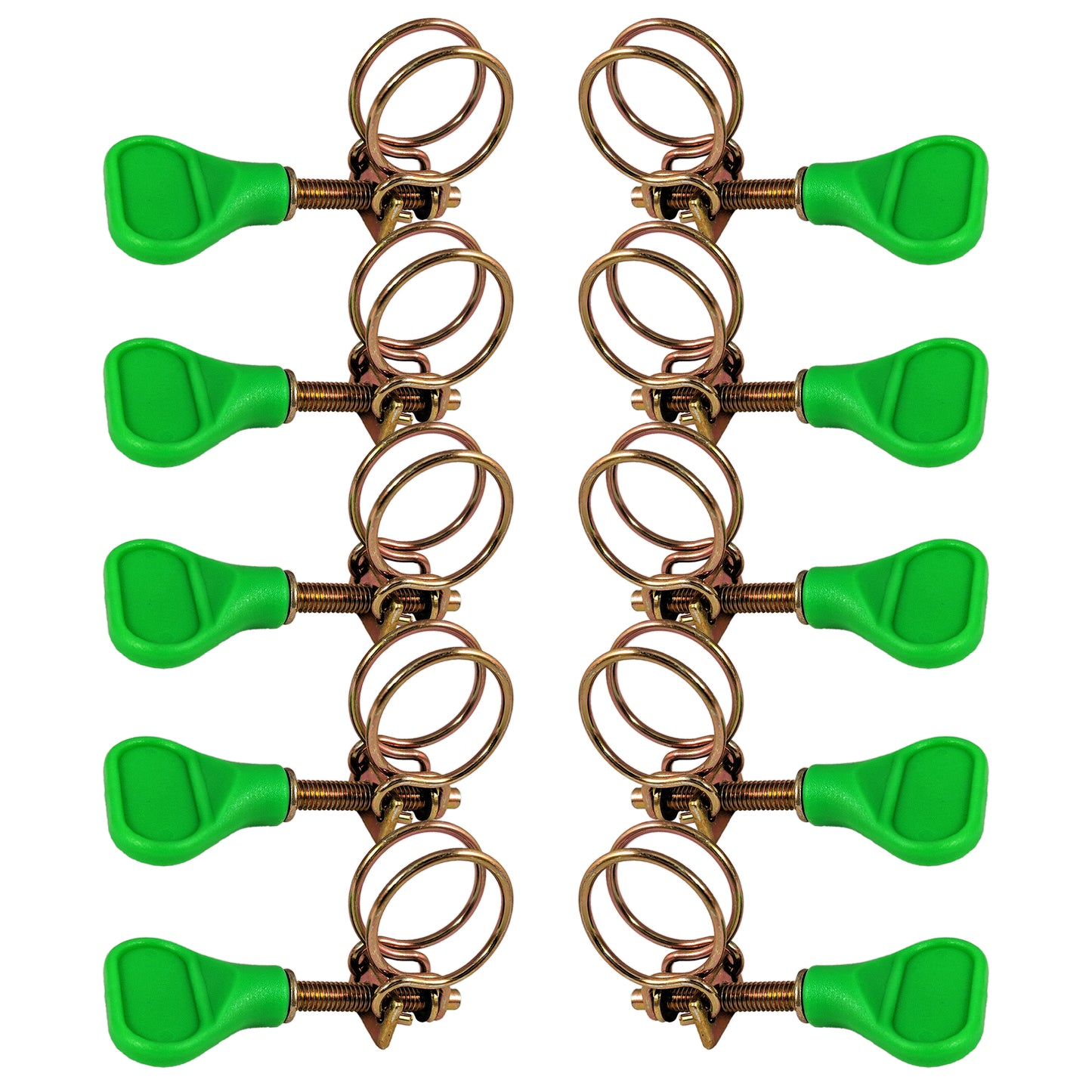 Kockney Koi Double Wire Hose Clamps