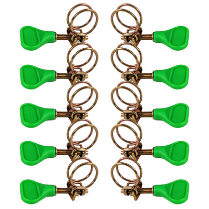 Kockney Koi Double Wire Hose Clamps