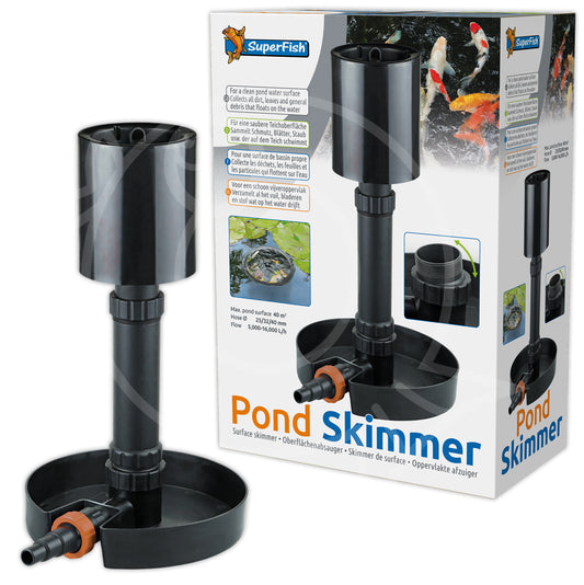 Superfish Pond Skimmer (8000 - 16000Lph)