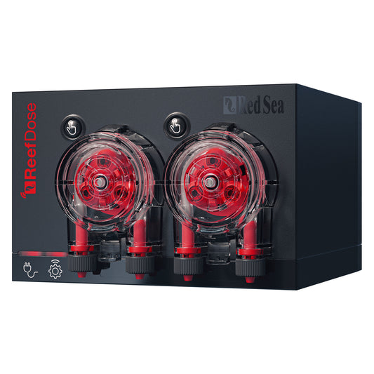 Red Sea ReefDose 2 Smart Aquarium Dosing Pump