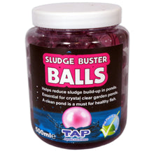 TAP Sludge Control Balls