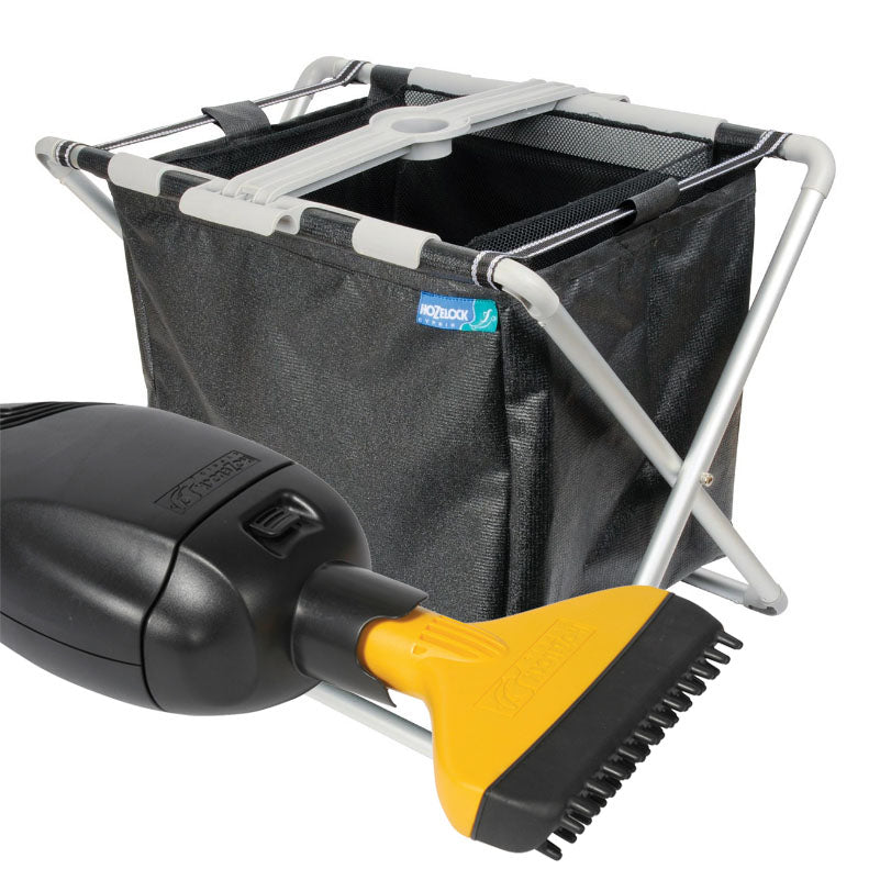 Hozelock Pond Vacuum & Basket Combination