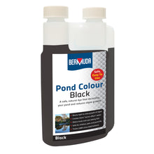 Bermuda Pond Colour Dye - Black