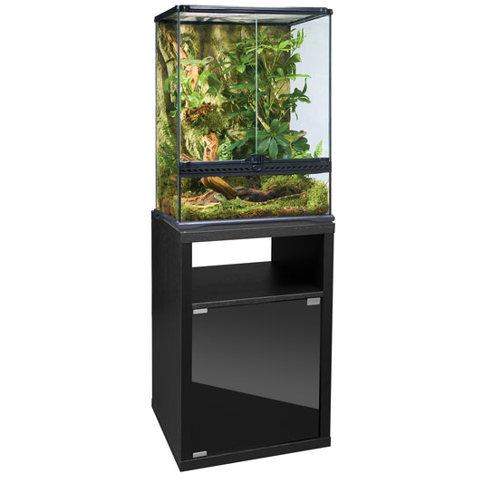 Exo Terra Terrarium Small/Tall 45x45x60cm & Cabinet