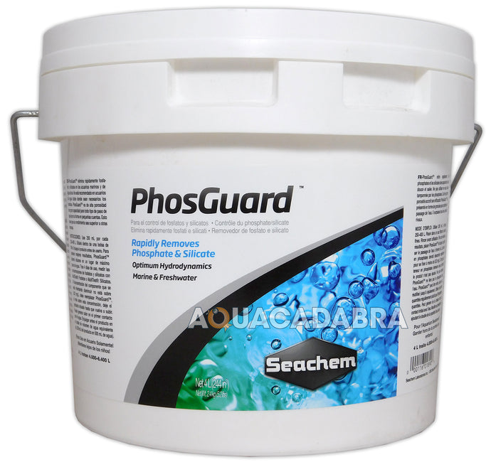 Seachem PhosGuard 4L
