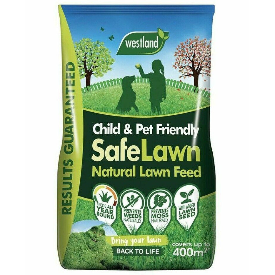 Westland SafeLawn Natural Lawn Feed