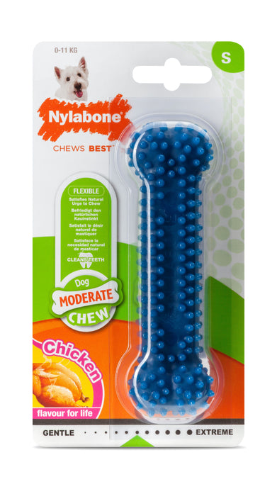 Nylabone Moderate Dental Dog Chew