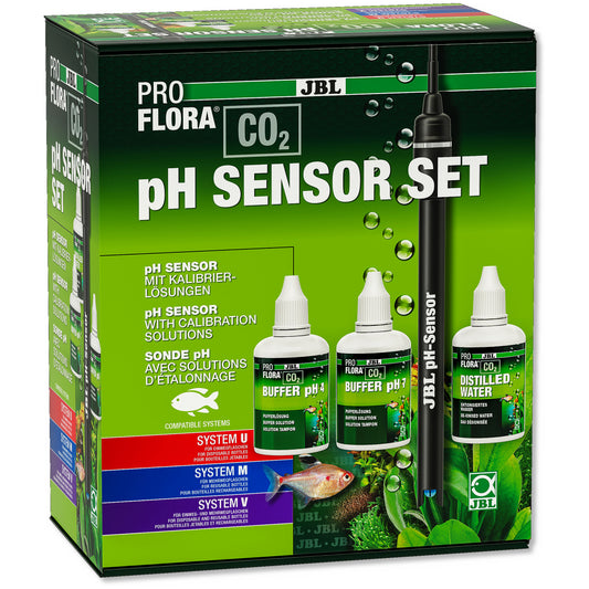 JBL ProFlora CO2 pH Sensor Set