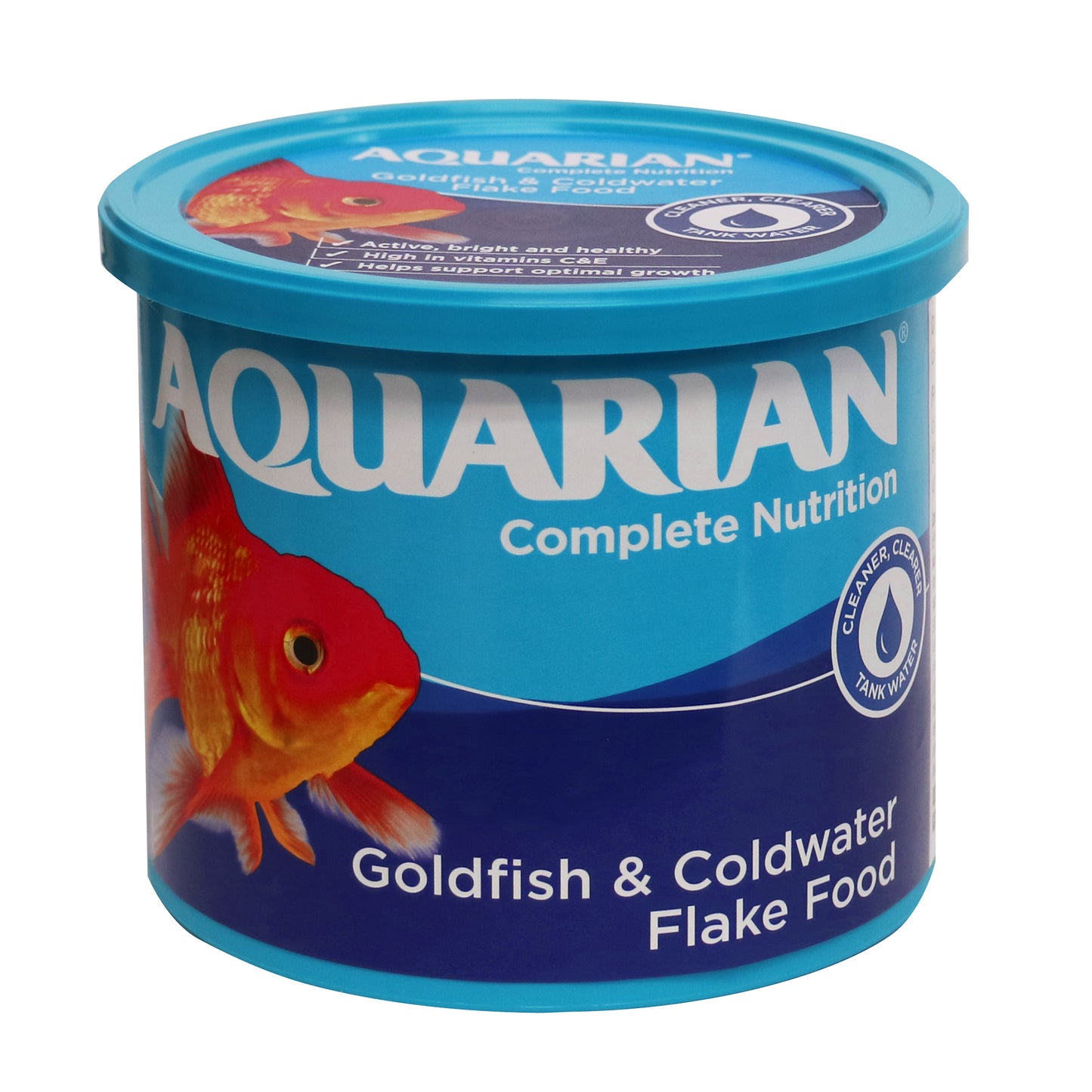 Aquarian Goldfish Flake Fish Food