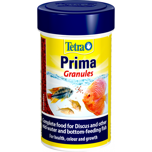 Tetra Prima Granule Food 30g