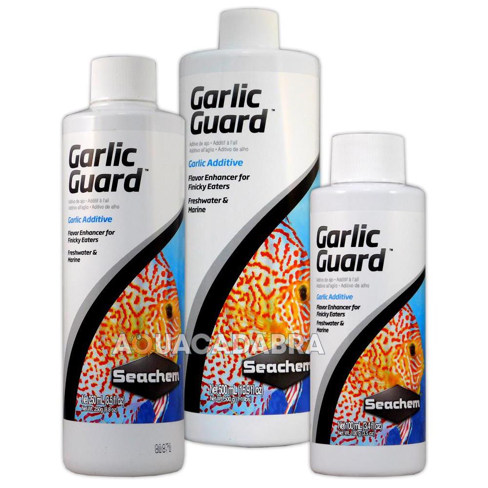 Seachem Garlic Guard Flavour Enhancer