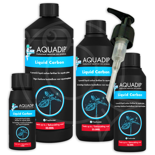 AQUADIP Liquid Carbon