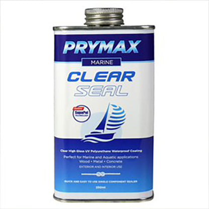 Prymax Marine Clear Seal