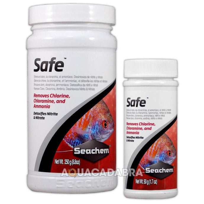 Seachem Safe - Dechlorinator