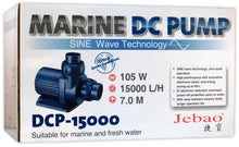 Jecod DCP 15000 Controller & Pump